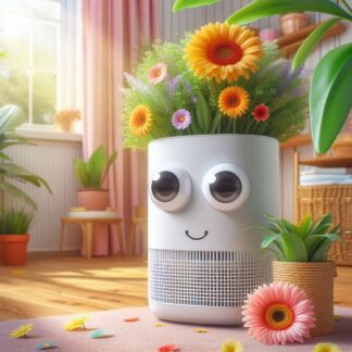 Why Spring Is The Prime Time for Smart Air Purifiers