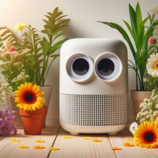 A Parent's Guide To Smart Air Purifiers For A Healthy Home