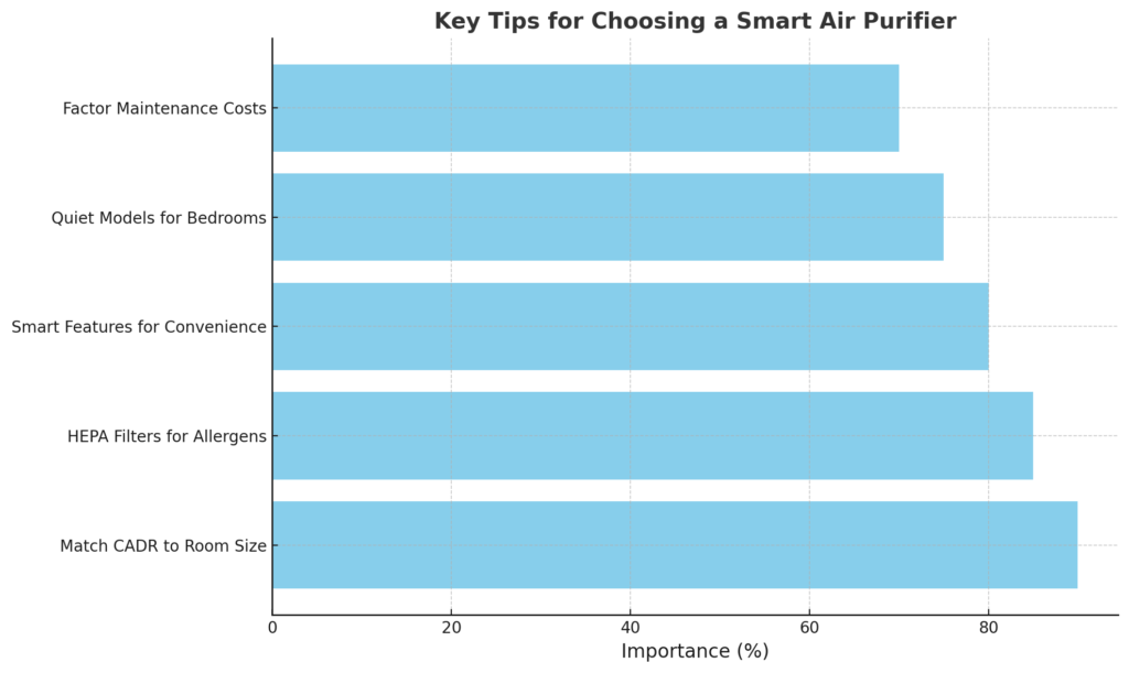 Breathe Easy: The Magic Of Smart Air Purifiers For Your Home