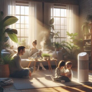 Breathe Easy: How Smart Air Purifiers Improve Lung Health