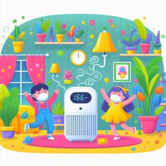Managing Spring Pollens With Smart Air Purifiers