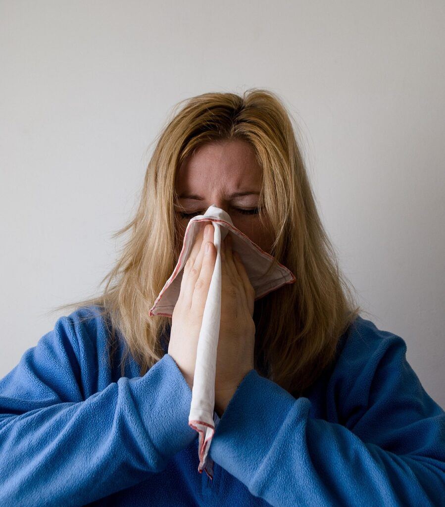 Using Smart Air Purifiers During Seasonal Allergies