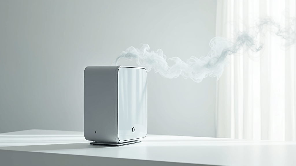 High Quality Air Purifier for Smoke