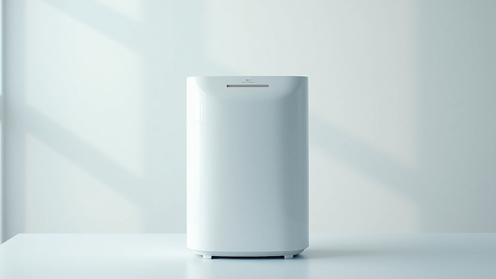 Smart Air Purifier