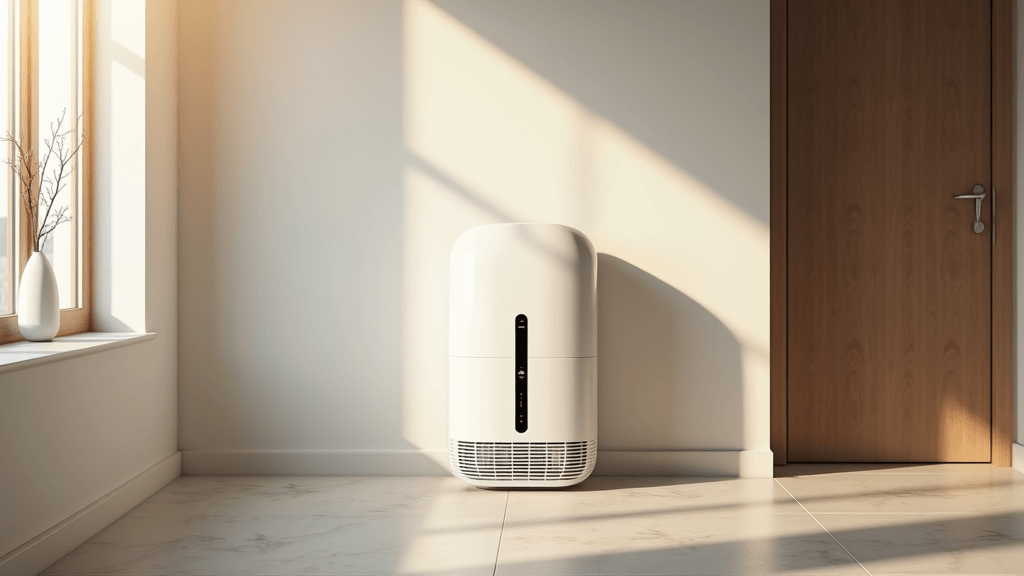 Smart Air Purifier Longevity