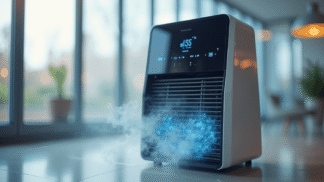 Why Smart Air Purifiers Are Revolutionizing Office Air Quality in 2025