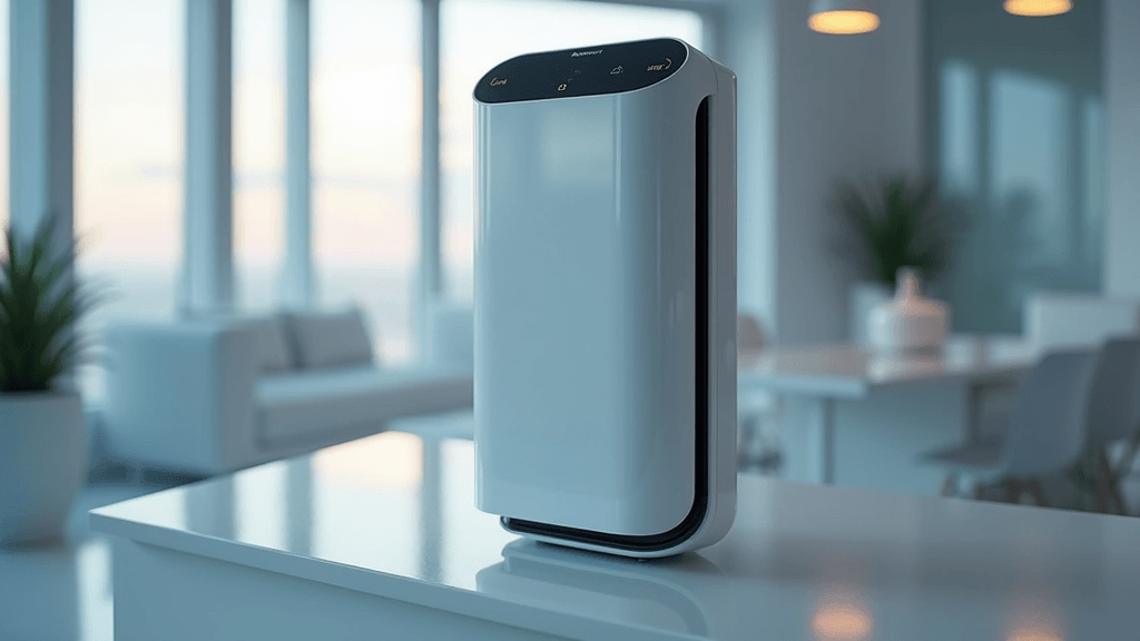 Energy Efficiency In Modern Smart Air Purifiers