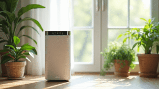 How Smart Air Purifiers Contribute To A Greener Plane