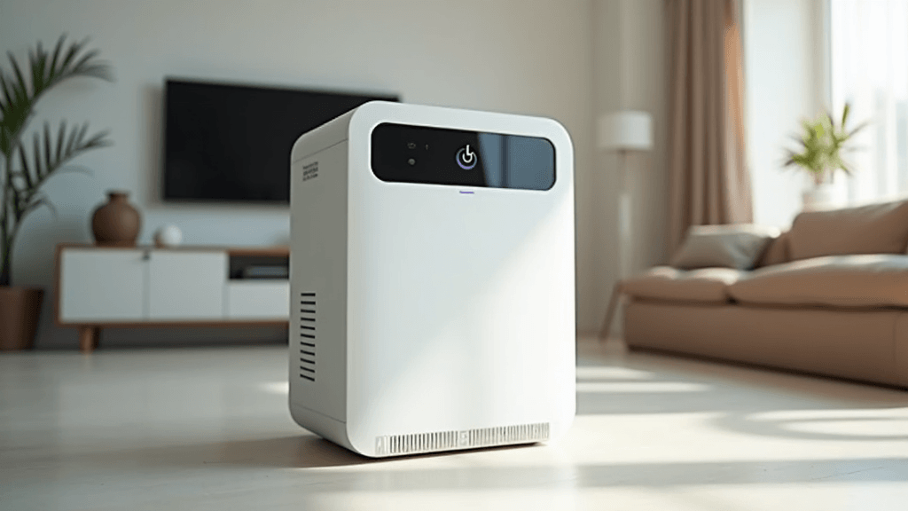 Smart Air Purifiers During Bushfire Season