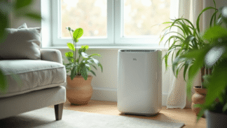 How Smart Air Purifiers Improve Allergy Symptoms Effectively