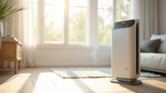 Top Health Benefits Of Using Smart Air Purifiers Daily