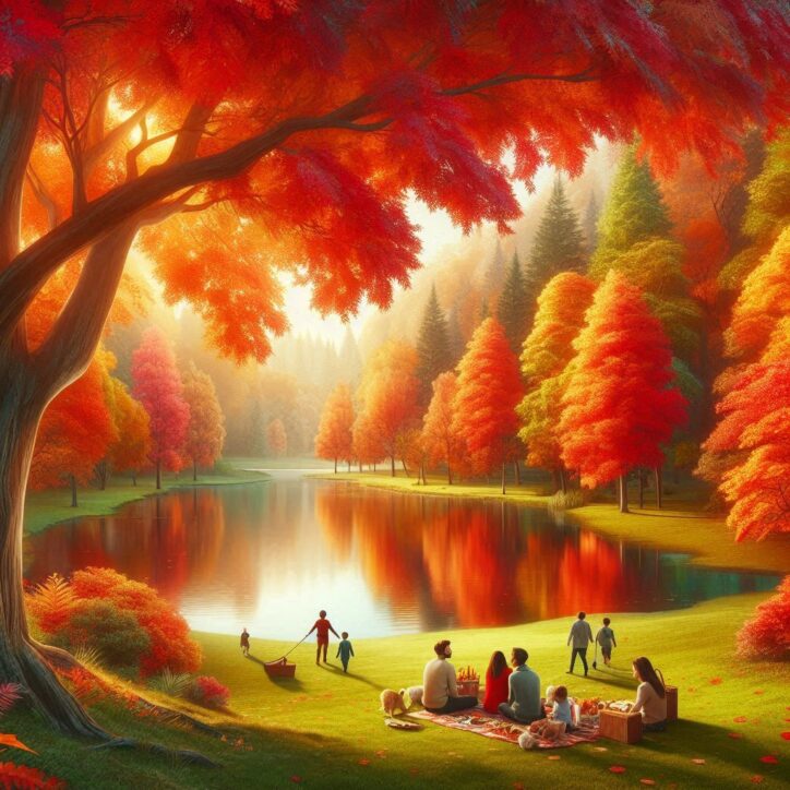 Fall - Best Smart Purifiers Why Fall Is the Prime Time for Smart Air Purifiers