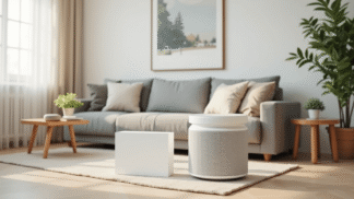 Smart Air Purifiers With Subscription Filter Delivery