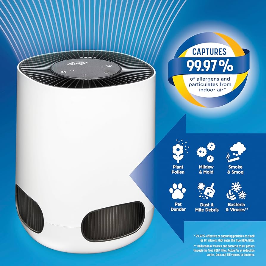 Smart Air purifier sample - Best Smart Purifiers Image