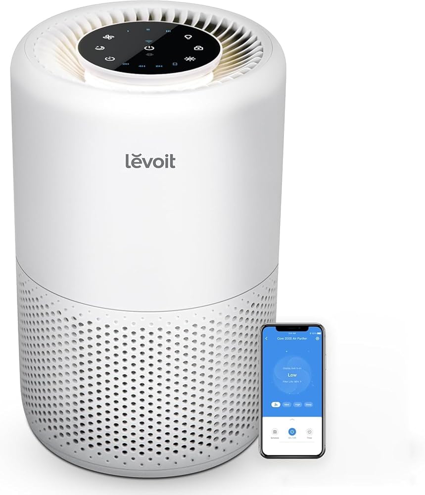 A smart air purifier - Best Smart Purifiers Best Alexa Smart Air Purifiers for 2026