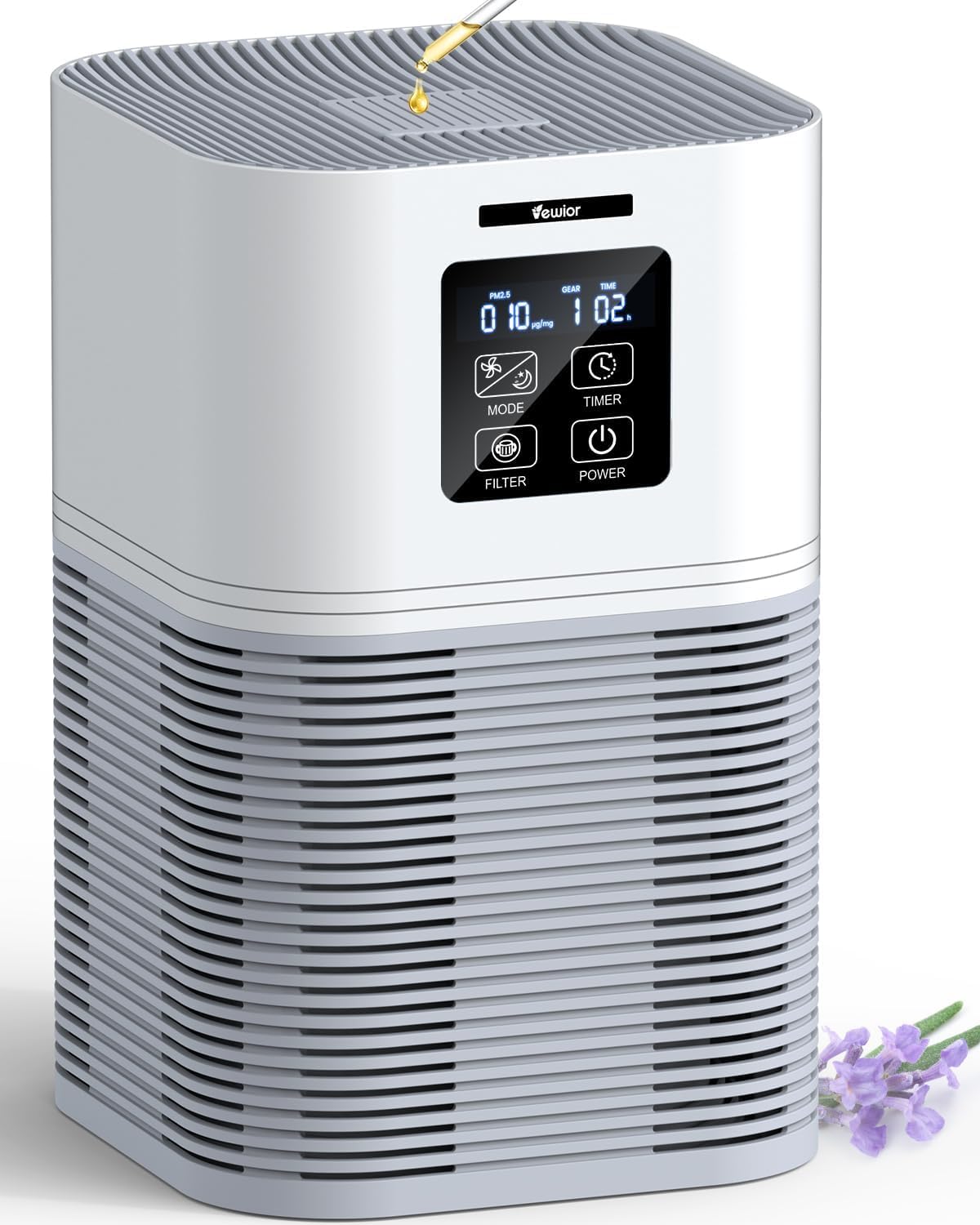 Version 100 smart air purifier - Best Smart Purifiers Alexa, Clean My Air: The Best Smart Purifiers for Connected Homes in 2026